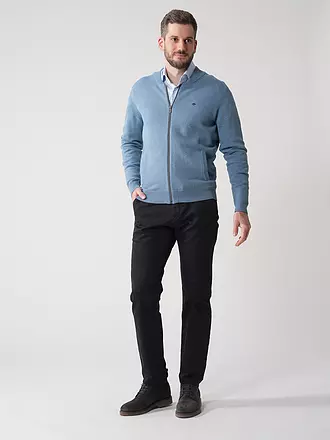 FYNCH-HATTON | Gilet en tricot | hellblau